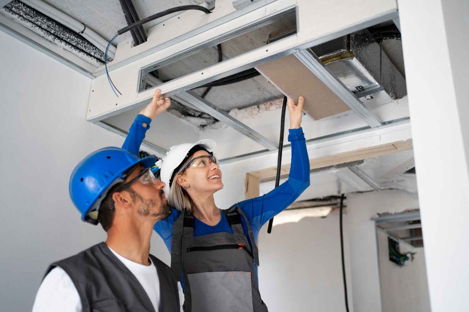 Best Central air repair  in Hoffman Estates, IL